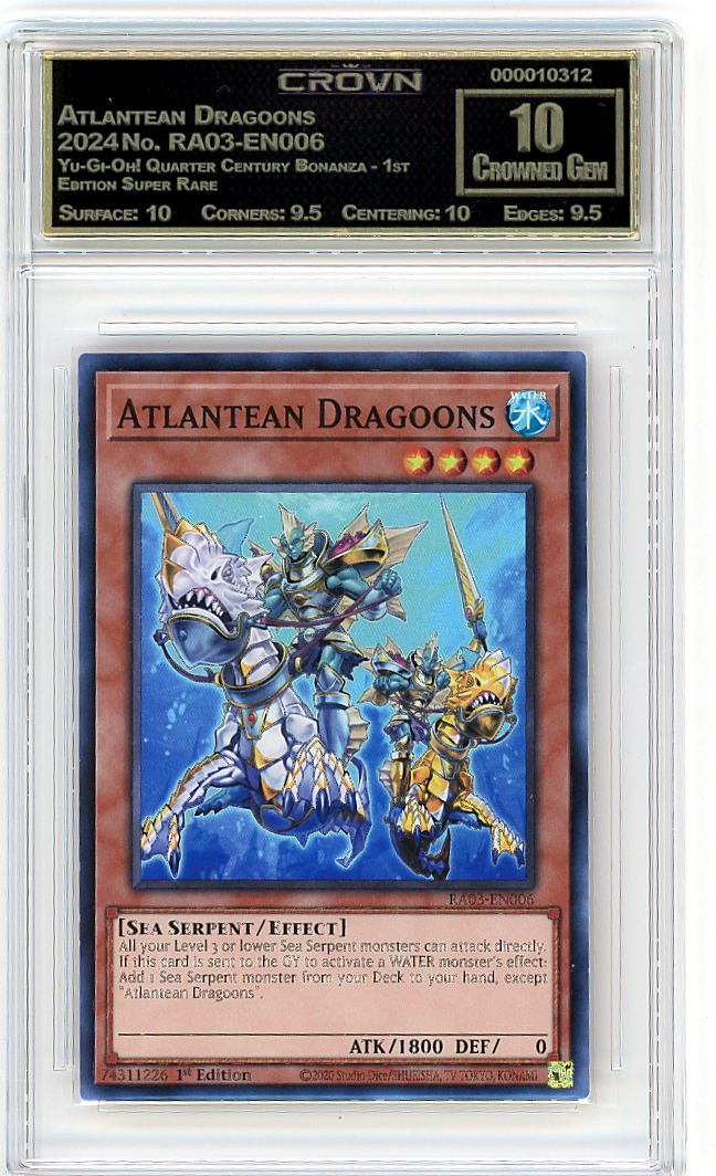 Atlantean Dragoons