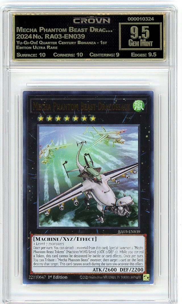 Mecha Phantom Beast Drac…