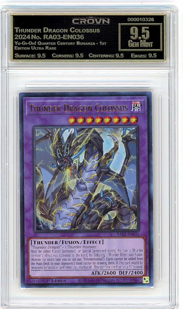 Thunder Dragon Colossus