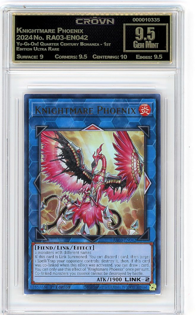 Knightmare Phoenix