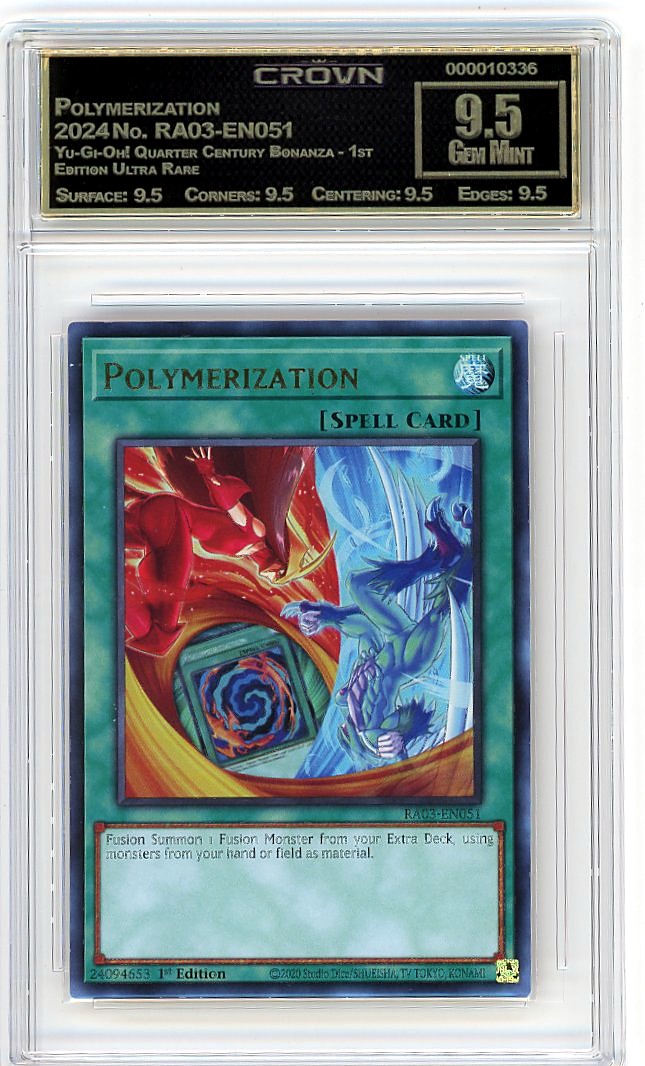 Polymerization