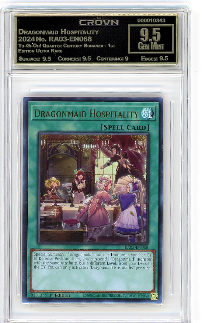 Dragonmaid Hospitality