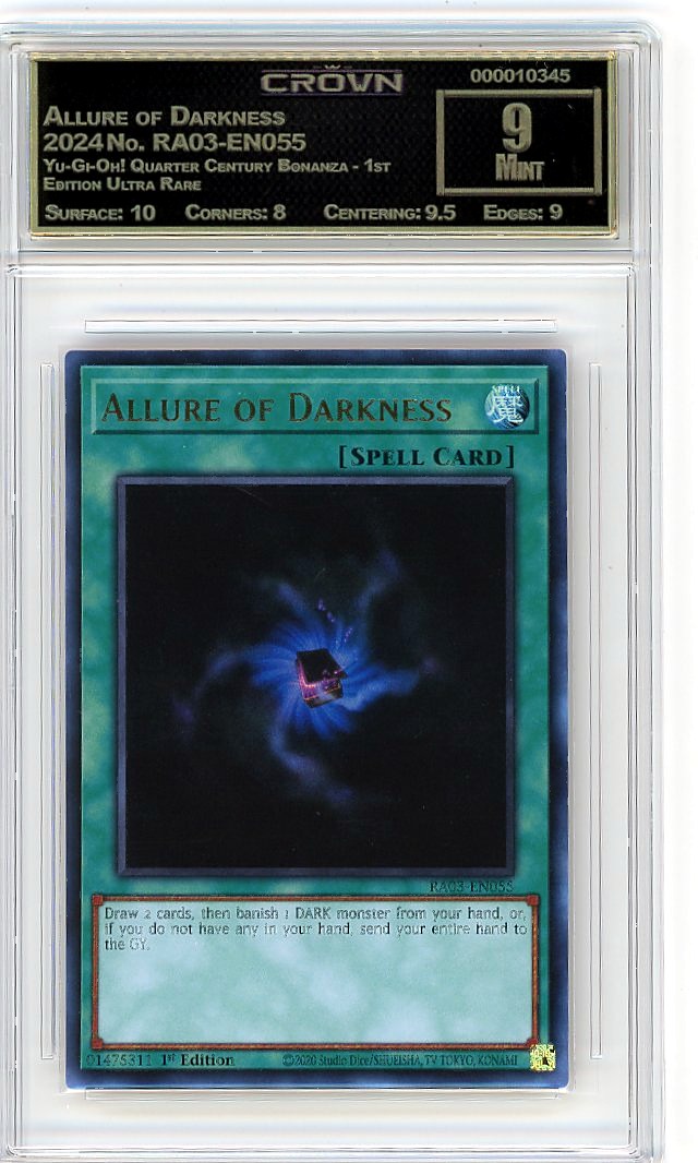 Allure of Darkness
