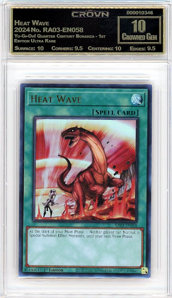 Heat Wave