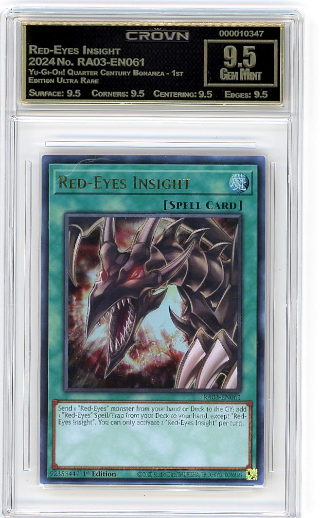 Red-Eyes Insight