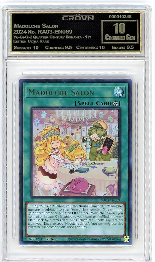 Madolche Salon