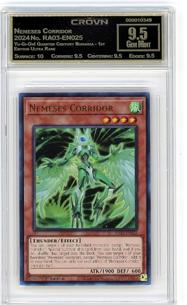 Nemeses Corridor