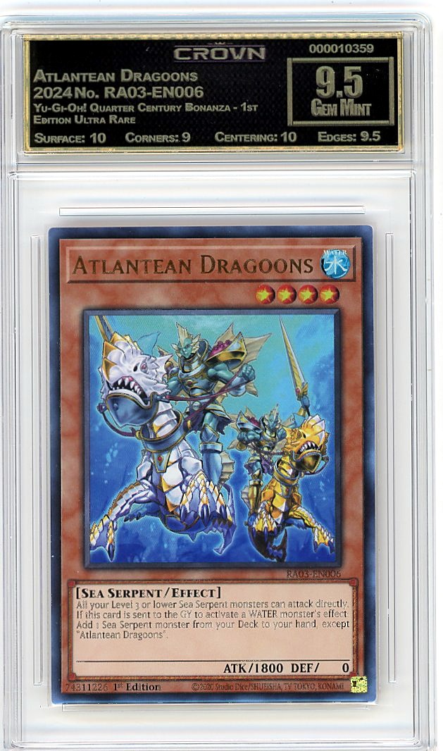Atlantean Dragoons