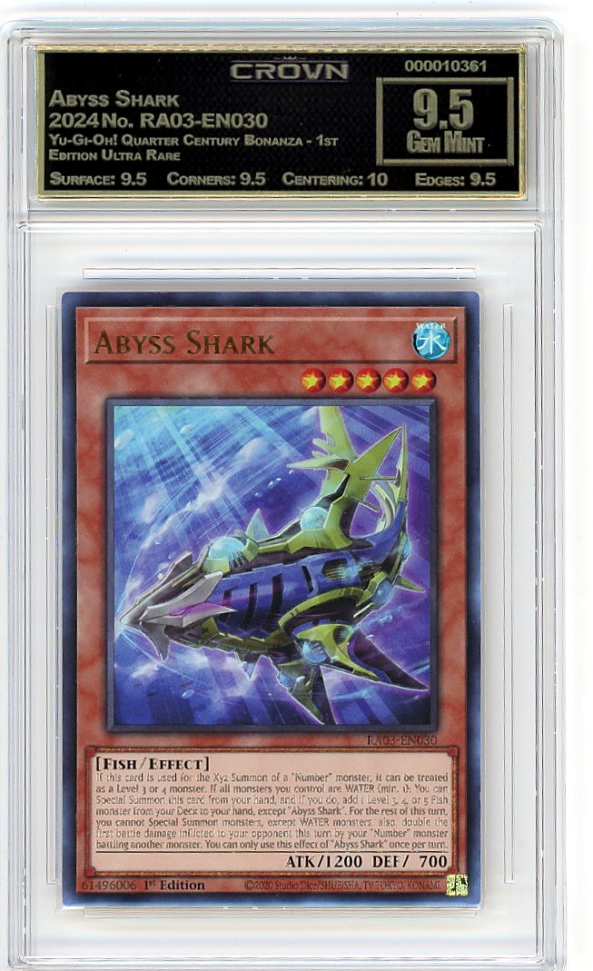 Abyss Shark