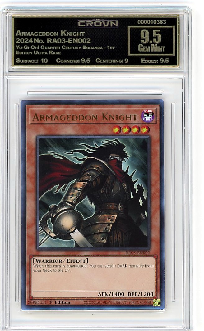 Armageddon Knight