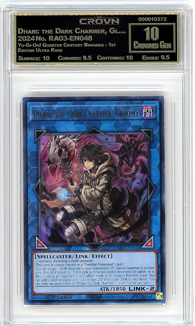 Dharc the Dark Charmer, Gl…