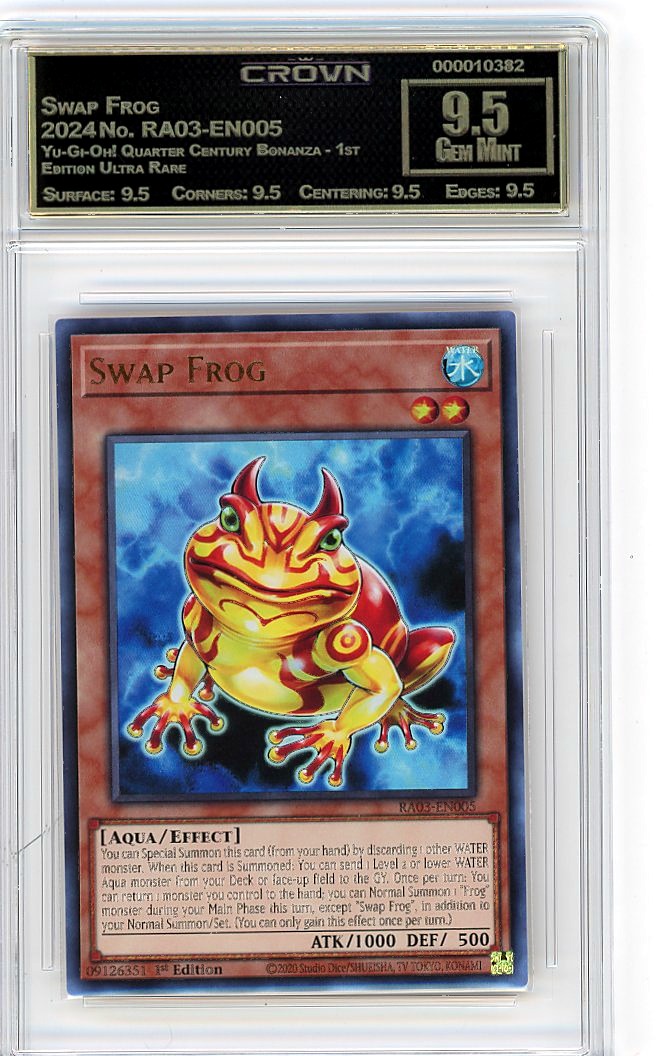 Swap Frog