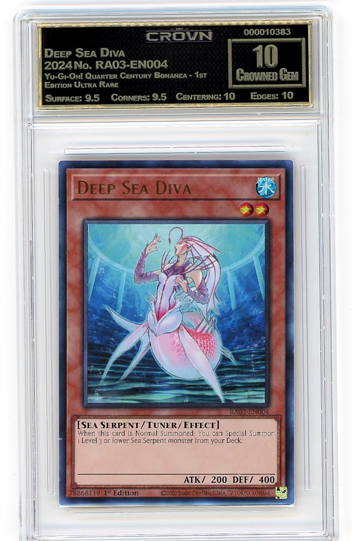 Deep Sea Diva