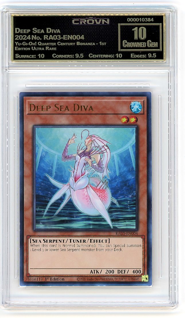 Deep Sea Diva