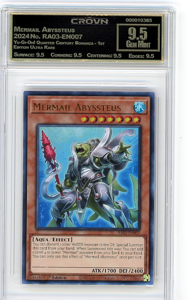 Mermail Abyssteus