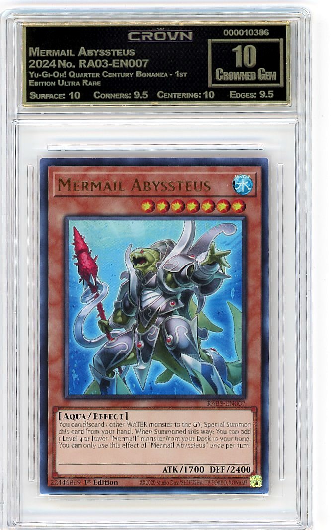 Mermail Abyssteus