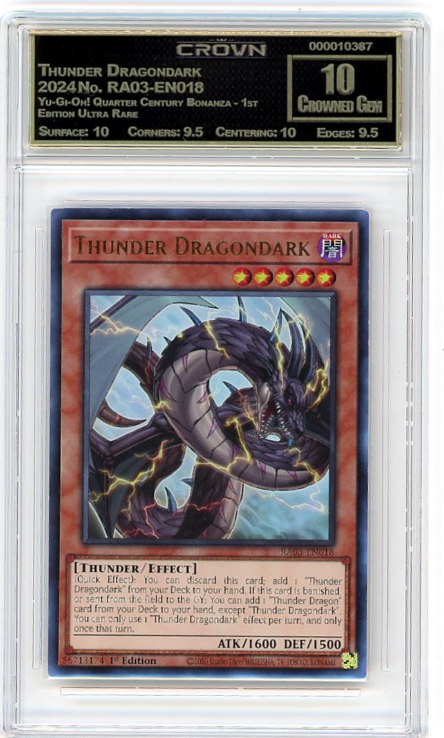 Thunder Dragondark