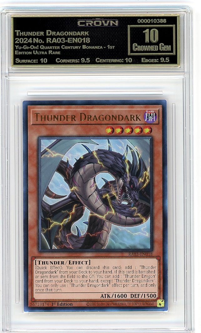 Thunder Dragondark