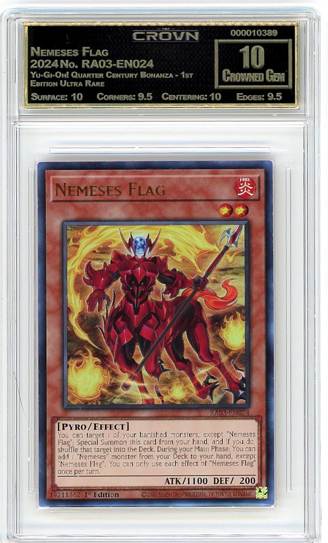 Nemeses Flag
