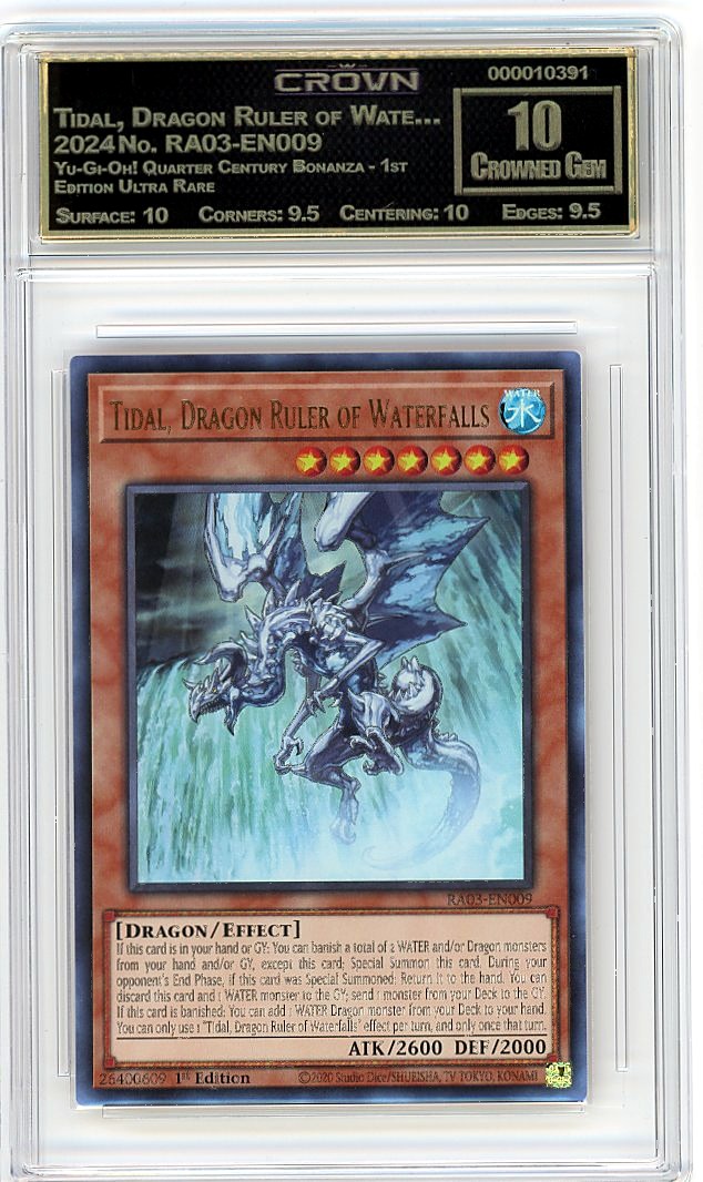 Tidal, Dragon Ruler of Wate…