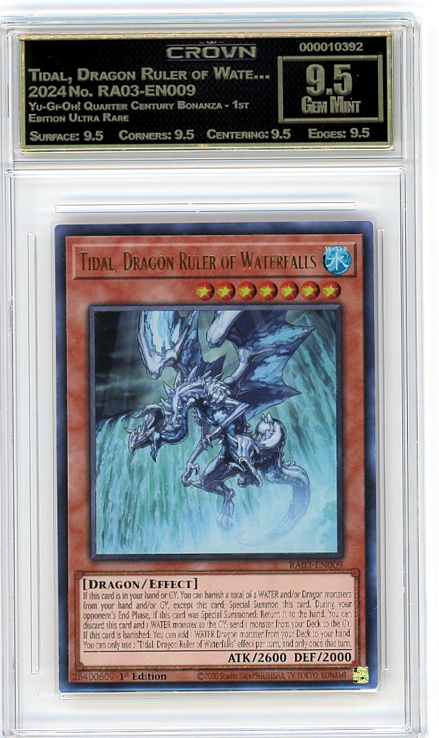 Tidal, Dragon Ruler of Wate…