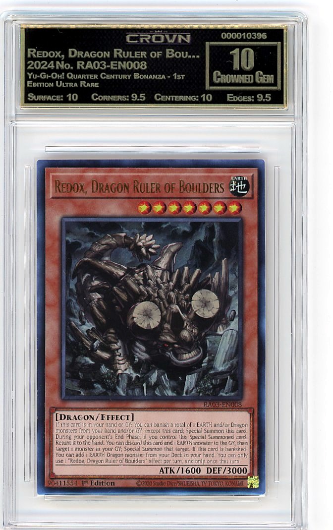 Redox, Dragon Ruler of Bou…