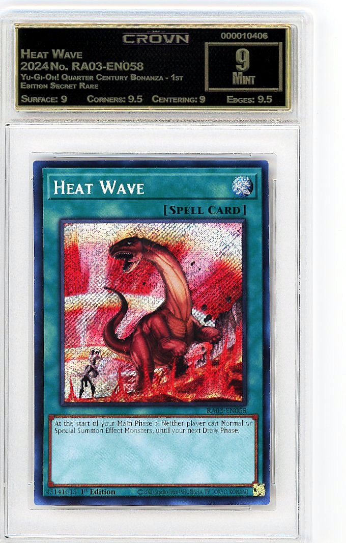 Heat Wave