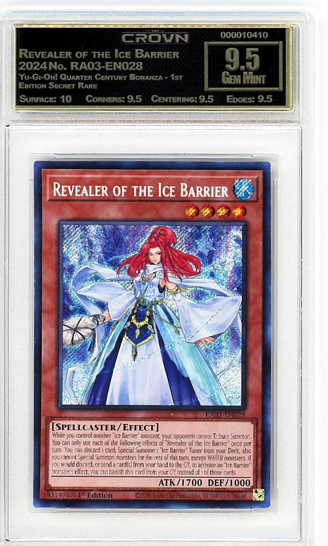 Revealer of the Ice Barrier