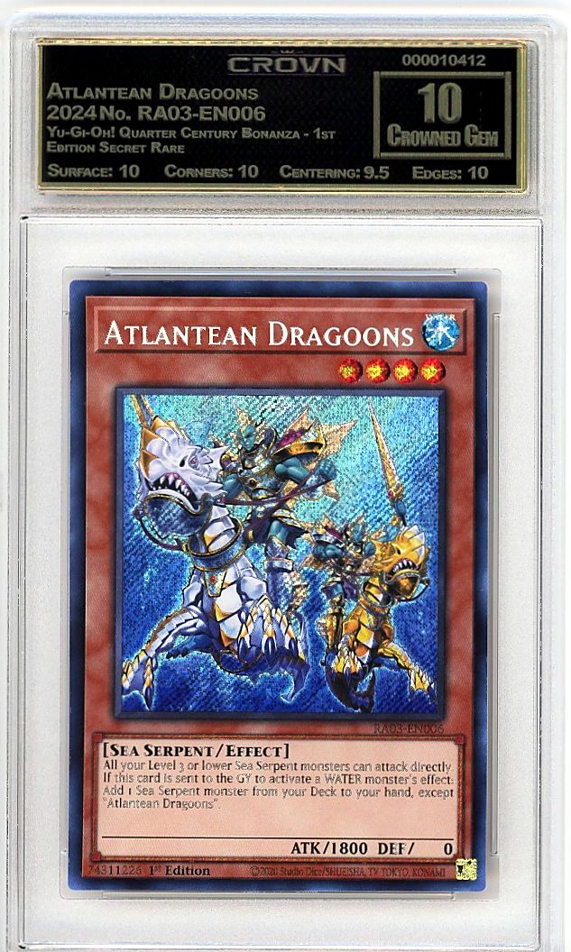 Atlantean Dragoons