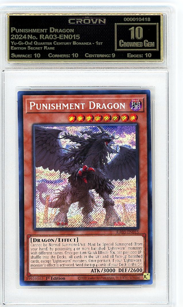 Punishment Dragon