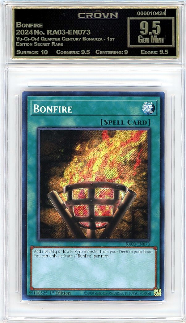 Bonfire