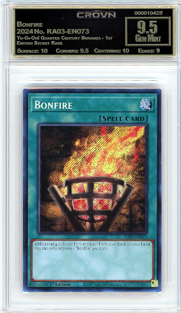 Bonfire