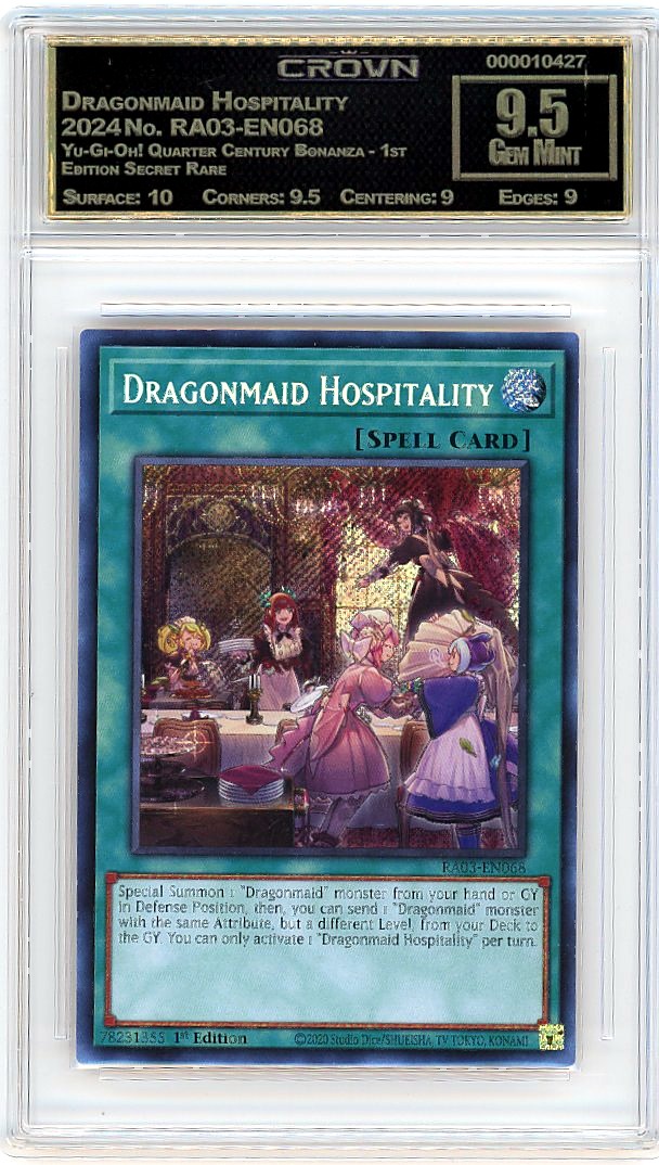 Dragonmaid Hospitality
