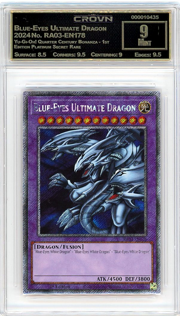 Blue-Eyes Ultimate Dragon