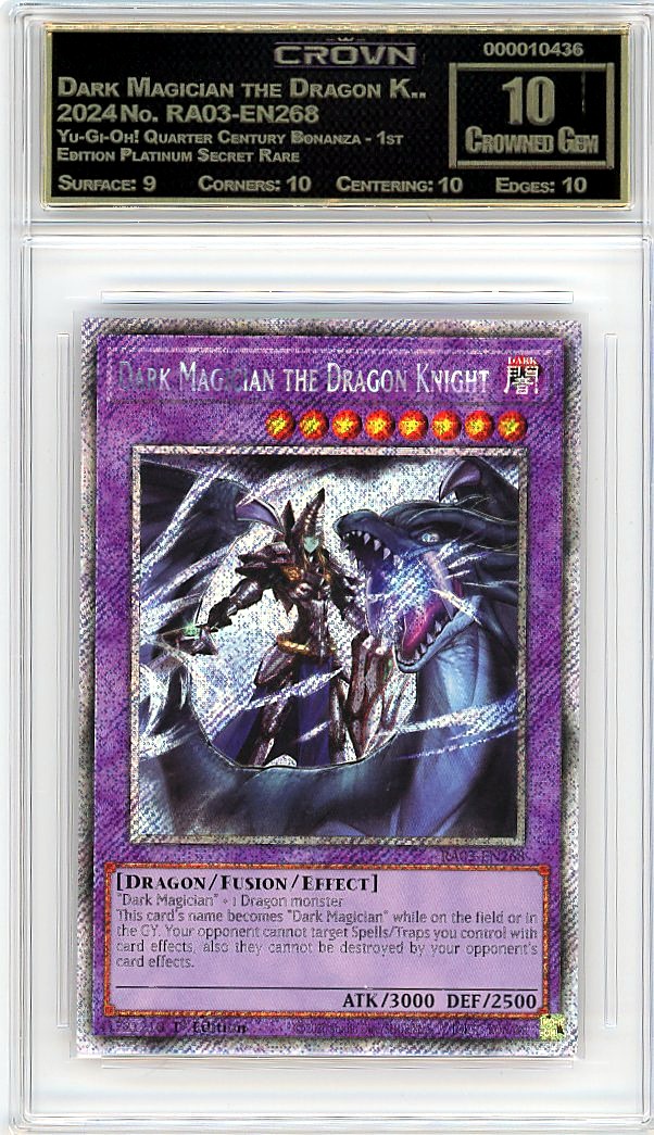 Dark Magician the Dragon K..