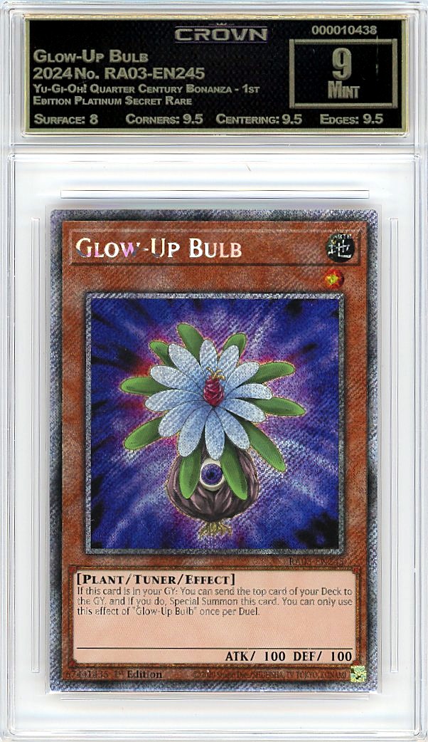 Glow-Up Bulb
