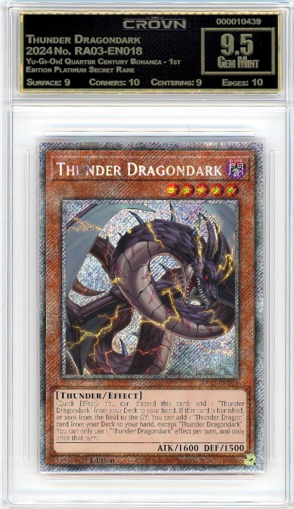 Thunder Dragondark