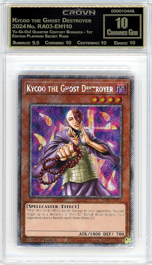 Kycoo the Ghost Destroyer