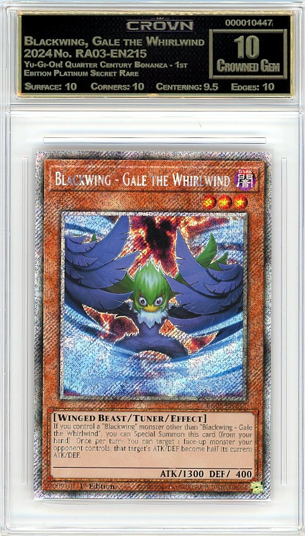 Blackwing, Gale the Whirlwind