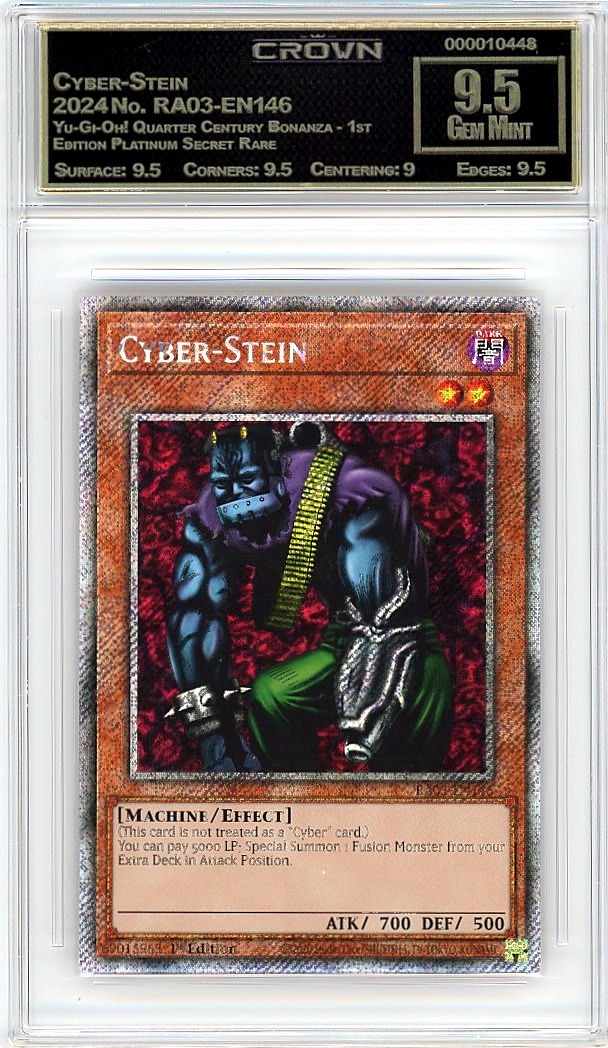 Cyber-Stein