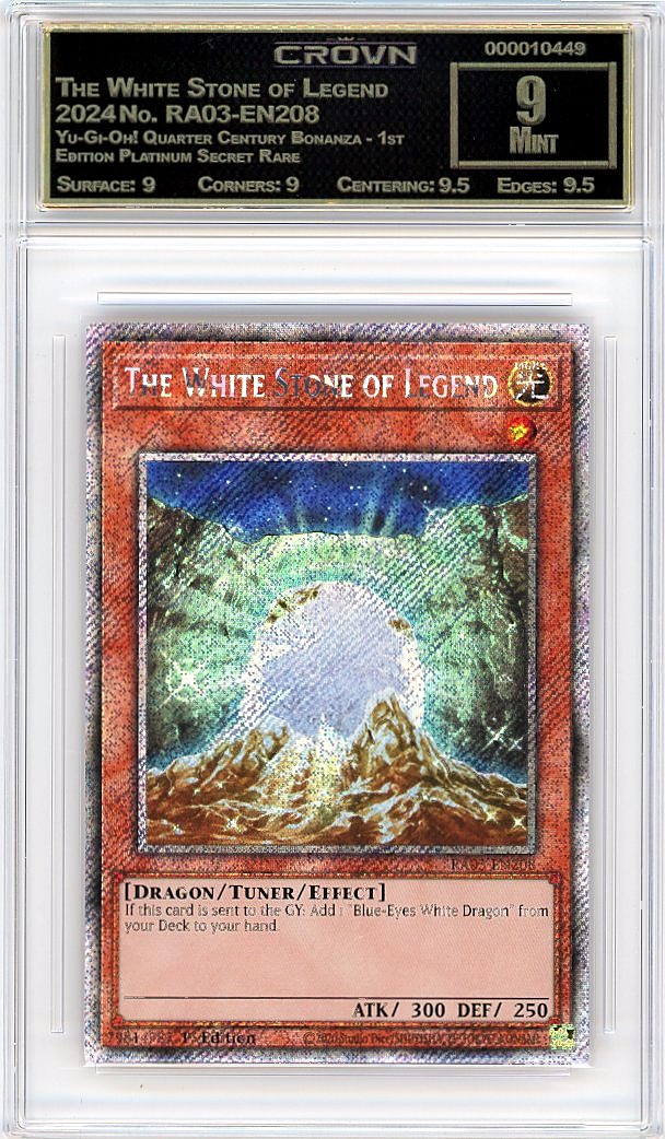 The White Stone of Legend