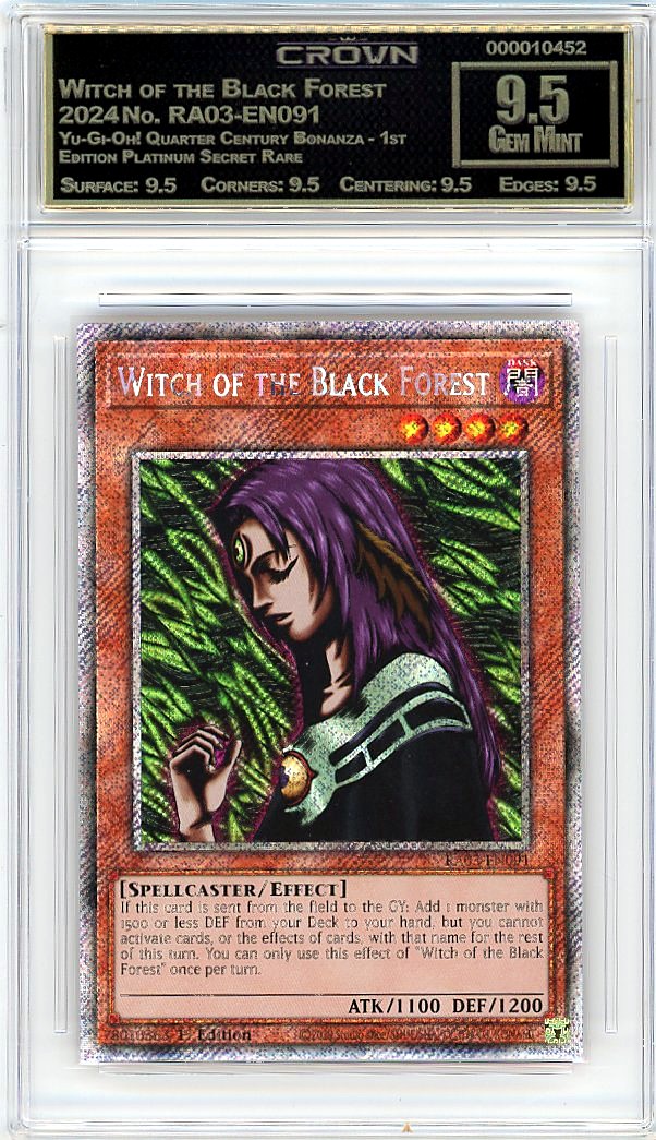 Witch of the Black Forest