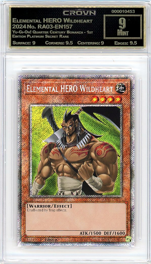Elemental HERO Wildheart