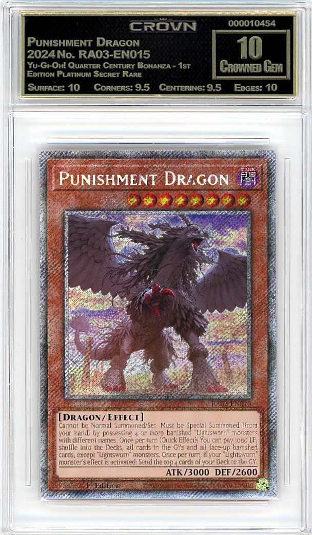 Punishment Dragon