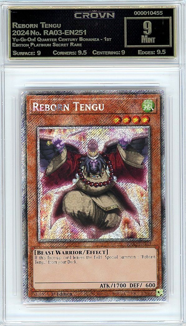 Reborn Tengu
