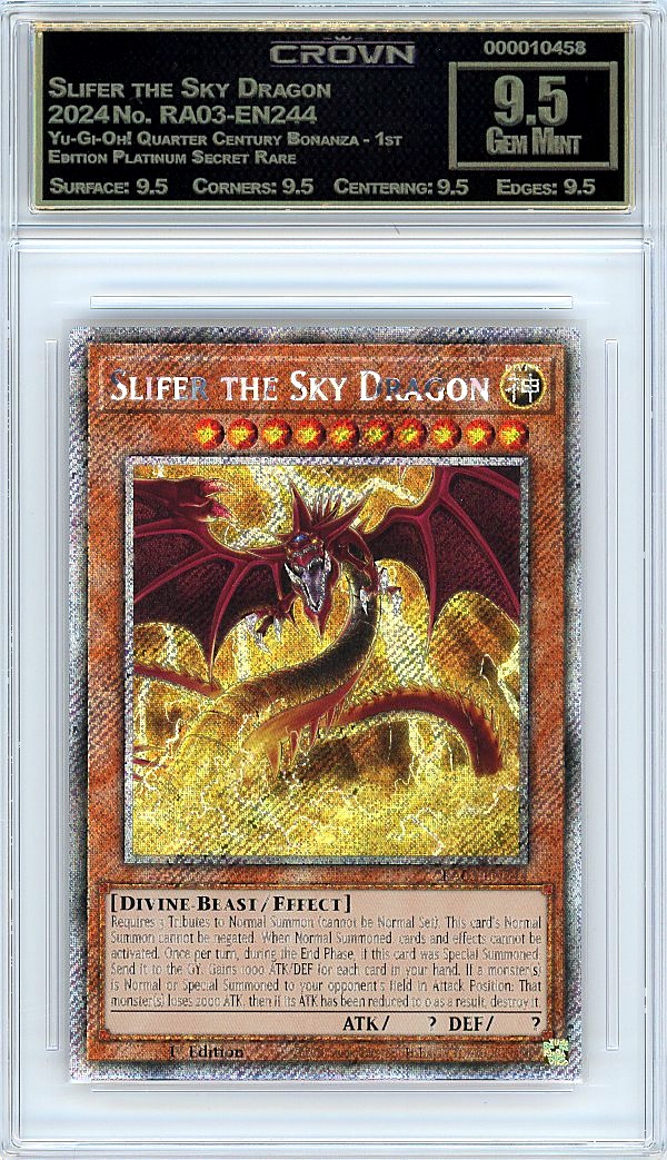 Slifer the Sky Dragon