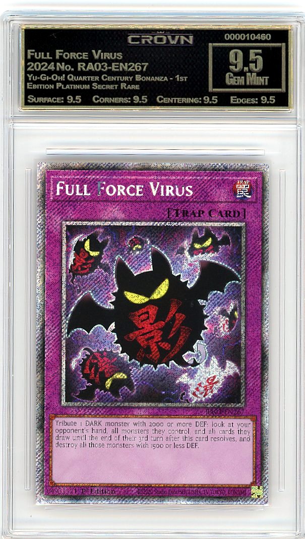 Full Force Virus