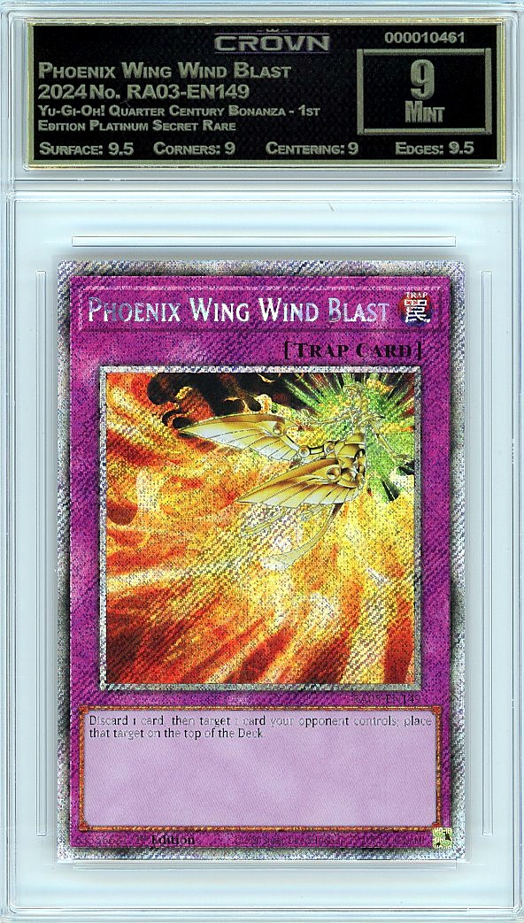 Phoenix Wing Wind Blast