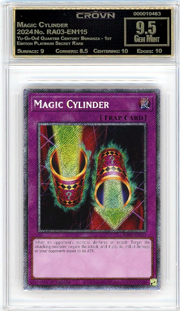 Magic Cylinder