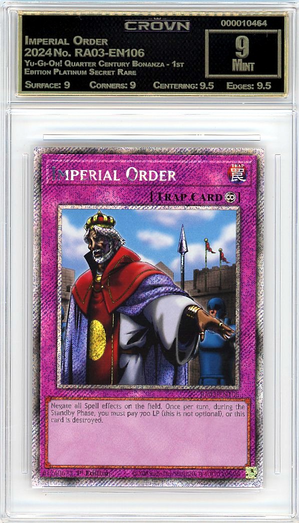 Imperial Order